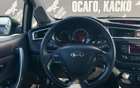 KIA cee'd III, 2017 год, 1 495 000 рублей, 12 фотография