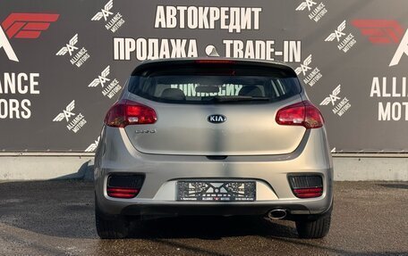 KIA cee'd III, 2017 год, 1 495 000 рублей, 5 фотография