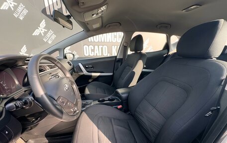 KIA cee'd III, 2017 год, 1 495 000 рублей, 9 фотография