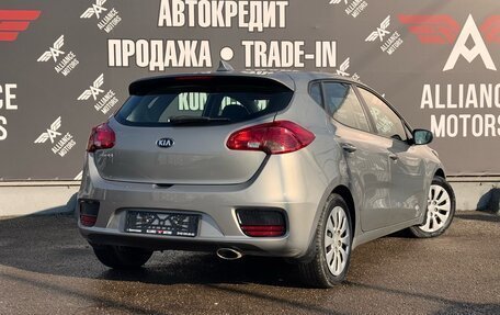 KIA cee'd III, 2017 год, 1 495 000 рублей, 6 фотография