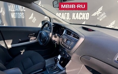 KIA cee'd III, 2017 год, 1 495 000 рублей, 13 фотография