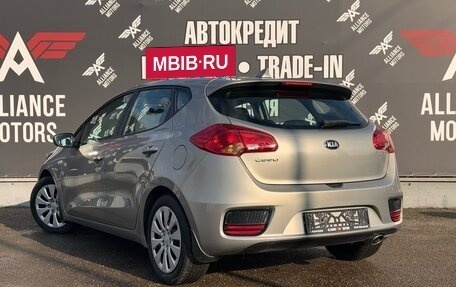 KIA cee'd III, 2017 год, 1 495 000 рублей, 4 фотография