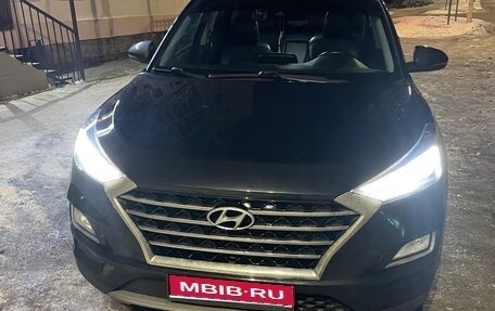 Hyundai Tucson III, 2018 год, 2 300 000 рублей, 1 фотография