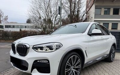 BMW X4, 2021 год, 4 560 000 рублей, 1 фотография