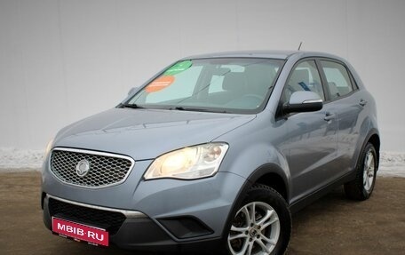 SsangYong Actyon II рестайлинг, 2012 год, 770 000 рублей, 1 фотография