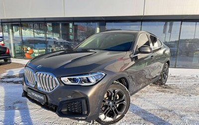 BMW X6, 2020 год, 7 580 600 рублей, 1 фотография