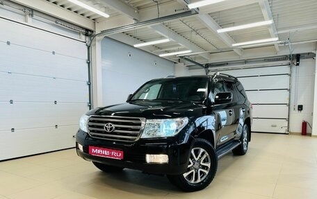 Toyota Land Cruiser 200, 2008 год, 3 399 000 рублей, 1 фотография