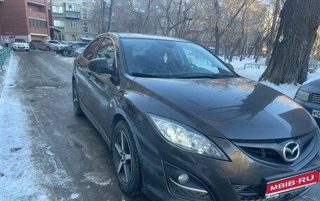 Mazda 6, 2011 год, 1 350 000 рублей, 1 фотография