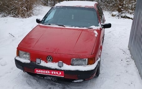 Volkswagen Passat B3, 1990 год, 135 000 рублей, 1 фотография