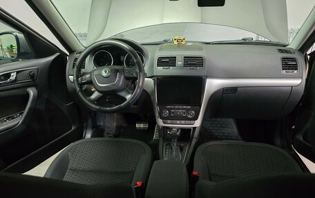 Skoda Yeti I рестайлинг, 2012 год, 1 370 000 рублей, 4 фотография