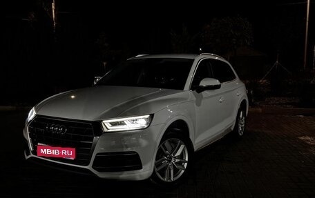 Audi Q5, 2018 год, 3 499 999 рублей, 10 фотография