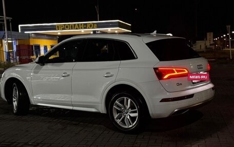 Audi Q5, 2018 год, 3 499 999 рублей, 3 фотография