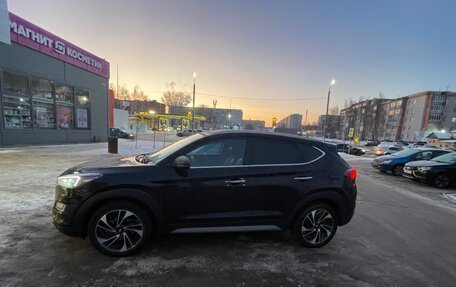 Hyundai Tucson III, 2018 год, 2 300 000 рублей, 4 фотография