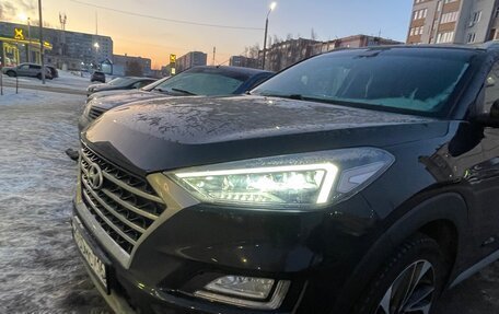 Hyundai Tucson III, 2018 год, 2 300 000 рублей, 3 фотография