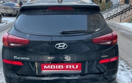 Hyundai Tucson III, 2018 год, 2 300 000 рублей, 5 фотография