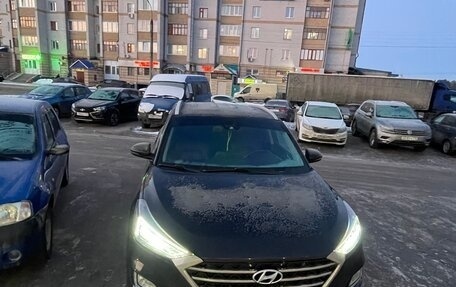 Hyundai Tucson III, 2018 год, 2 300 000 рублей, 2 фотография