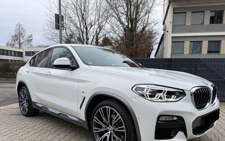 BMW X4, 2021 год, 4 560 000 рублей, 2 фотография