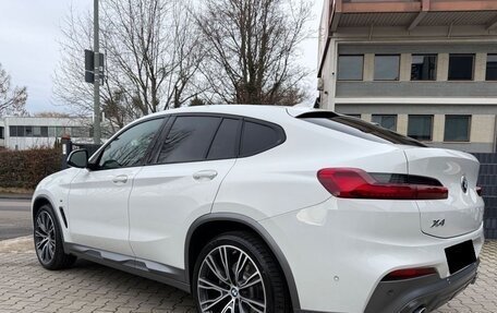 BMW X4, 2021 год, 4 560 000 рублей, 5 фотография