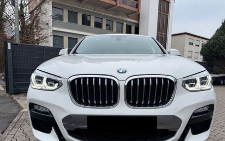 BMW X4, 2021 год, 4 560 000 рублей, 3 фотография