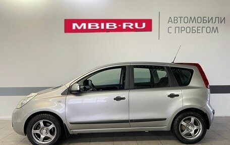 Nissan Note II рестайлинг, 2008 год, 615 000 рублей, 4 фотография