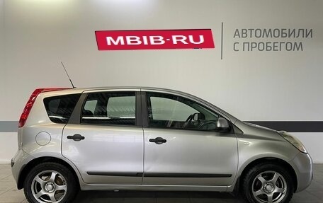 Nissan Note II рестайлинг, 2008 год, 615 000 рублей, 6 фотография