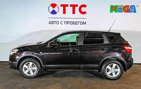 Nissan Qashqai, 2013 год, 1 168 700 рублей, 8 фотография