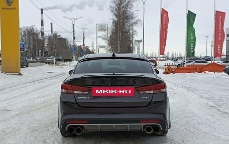 KIA Optima IV, 2017 год, 1 802 000 рублей, 7 фотография