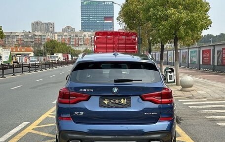 BMW X3, 2020 год, 3 760 000 рублей, 5 фотография