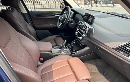 BMW X3, 2020 год, 3 760 000 рублей, 11 фотография