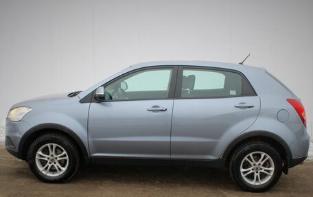 SsangYong Actyon II рестайлинг, 2012 год, 770 000 рублей, 4 фотография