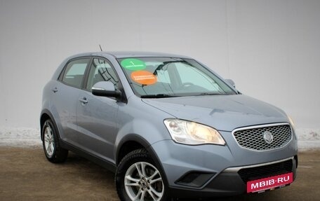 SsangYong Actyon II рестайлинг, 2012 год, 770 000 рублей, 3 фотография