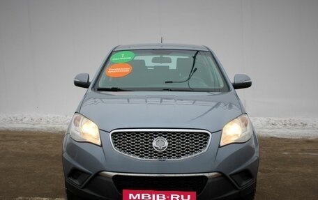 SsangYong Actyon II рестайлинг, 2012 год, 770 000 рублей, 2 фотография