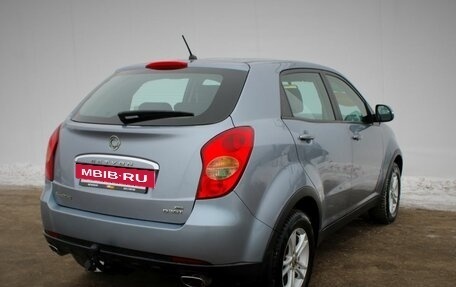 SsangYong Actyon II рестайлинг, 2012 год, 770 000 рублей, 7 фотография