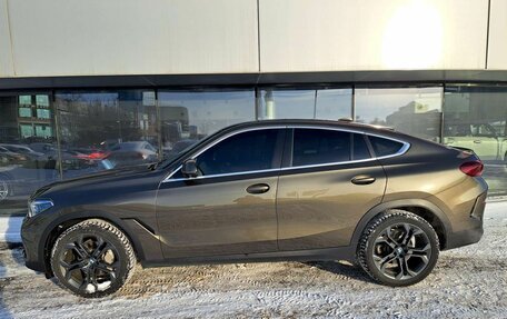 BMW X6, 2020 год, 7 580 600 рублей, 8 фотография