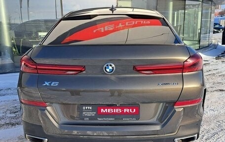 BMW X6, 2020 год, 7 580 600 рублей, 6 фотография