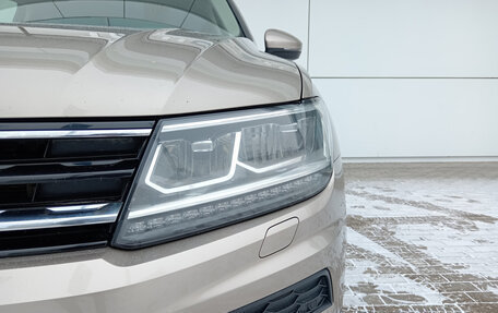 Volkswagen Tiguan II, 2020 год, 2 585 000 рублей, 17 фотография