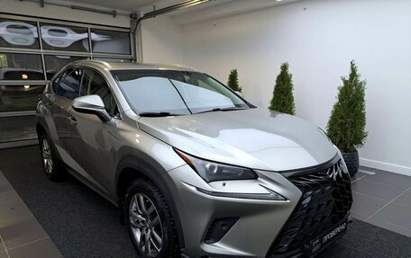 Lexus NX I, 2018 год, 2 750 000 рублей, 3 фотография