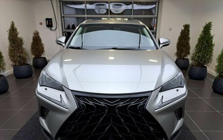 Lexus NX I, 2018 год, 2 750 000 рублей, 2 фотография