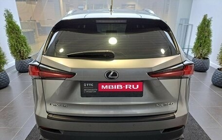 Lexus NX I, 2018 год, 2 750 000 рублей, 7 фотография