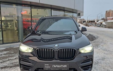 BMW X3, 2019 год, 4 140 000 рублей, 2 фотография