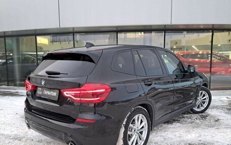 BMW X3, 2019 год, 4 140 000 рублей, 6 фотография