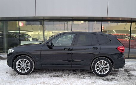 BMW X3, 2019 год, 4 140 000 рублей, 10 фотография