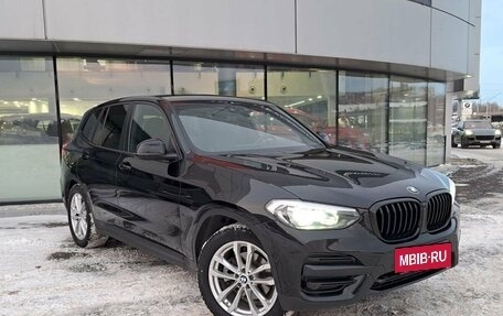 BMW X3, 2019 год, 4 140 000 рублей, 3 фотография