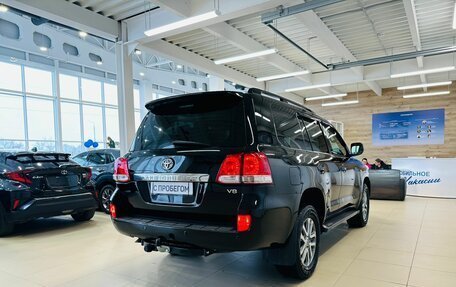 Toyota Land Cruiser 200, 2008 год, 3 399 000 рублей, 6 фотография