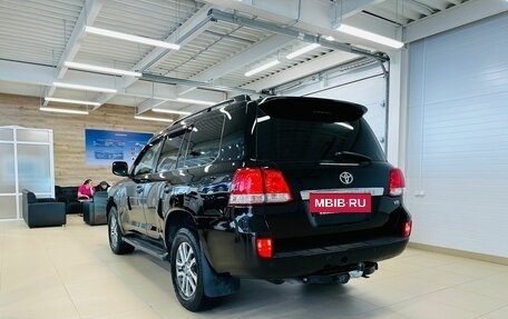 Toyota Land Cruiser 200, 2008 год, 3 399 000 рублей, 4 фотография