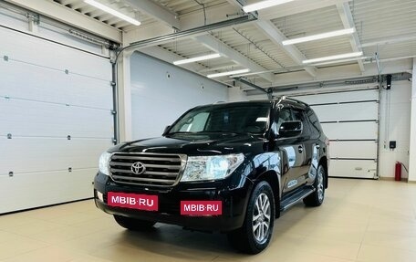 Toyota Land Cruiser 200, 2008 год, 3 399 000 рублей, 2 фотография