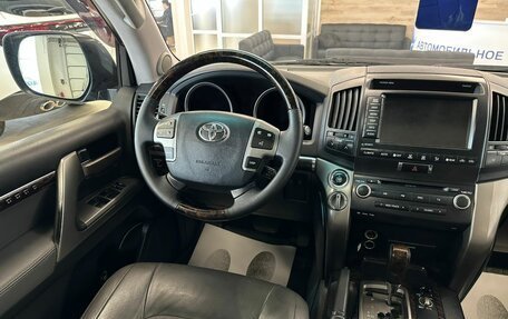 Toyota Land Cruiser 200, 2008 год, 3 399 000 рублей, 14 фотография