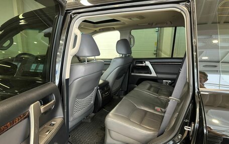 Toyota Land Cruiser 200, 2008 год, 3 399 000 рублей, 19 фотография