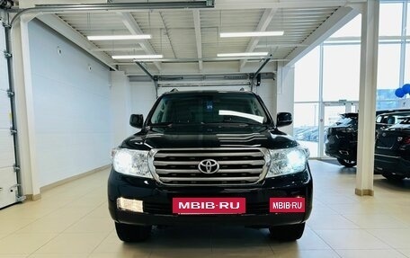 Toyota Land Cruiser 200, 2008 год, 3 399 000 рублей, 9 фотография