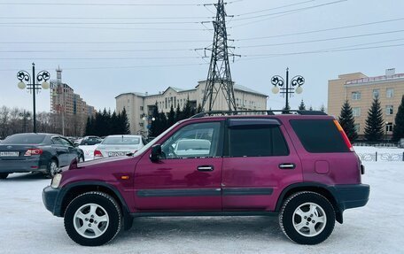 Honda CR-V IV, 1996 год, 499 000 рублей, 9 фотография